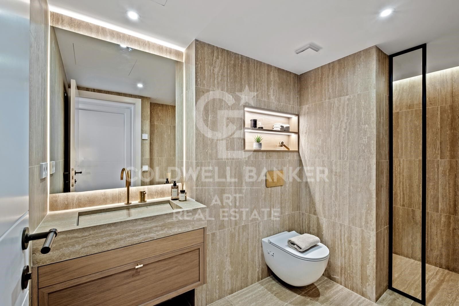 Un bijou côtier en première ligne de mer, Fuengirola