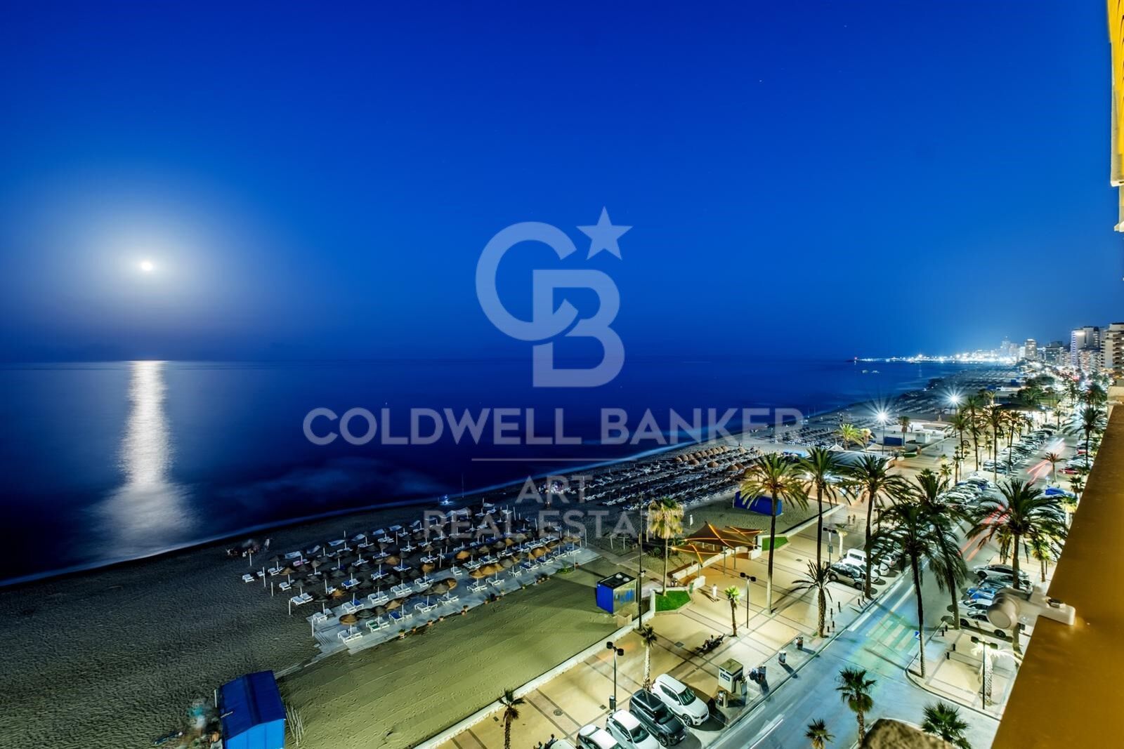 Un bijou côtier en première ligne de mer, Fuengirola