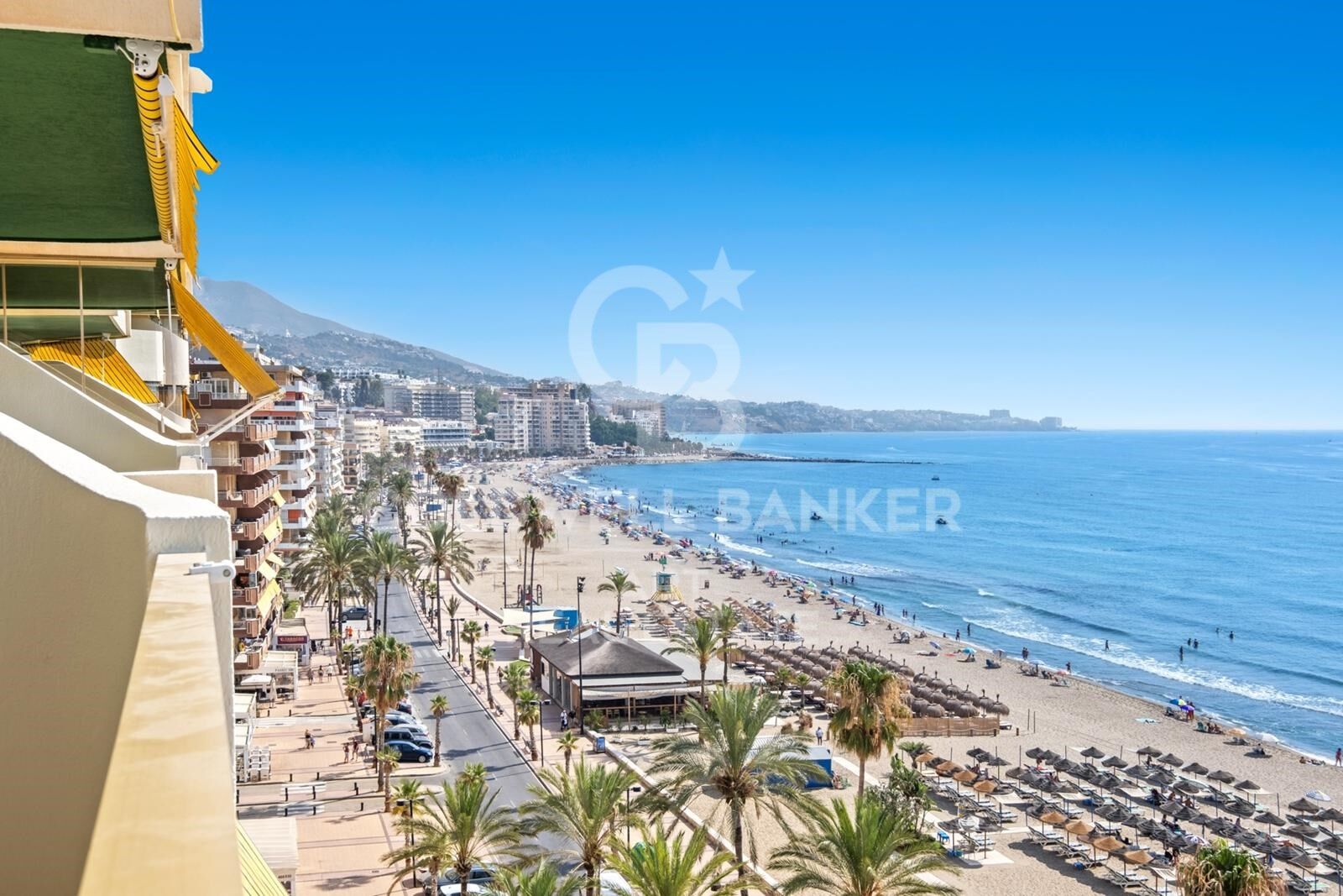 Un bijou côtier en première ligne de mer, Fuengirola
