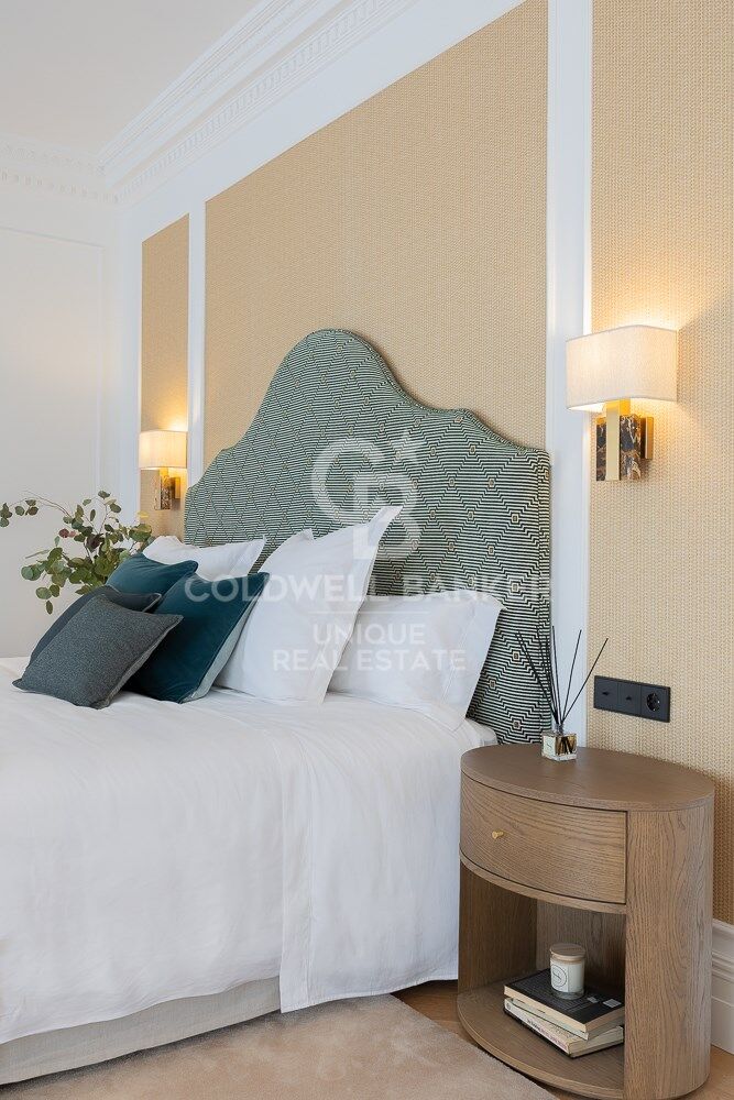 Exclusive property for sale: completely renovated in Jorge Juan