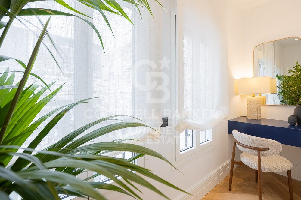 Propriété exclusive à vendre : entièrement rénovée à Jorge Juan