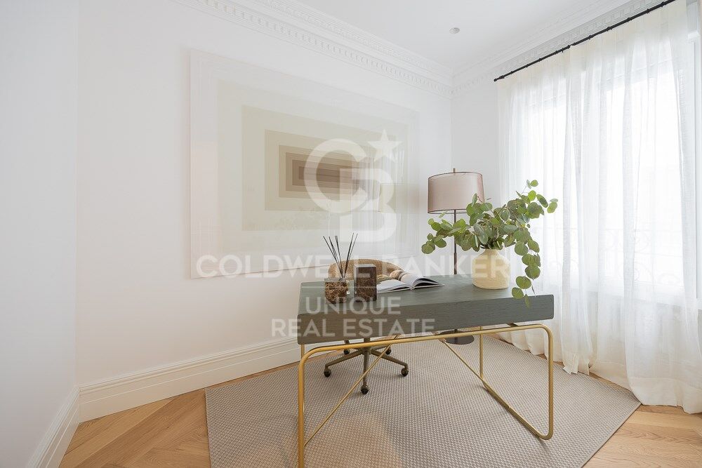 Propriété exclusive à vendre : entièrement rénovée à Jorge Juan