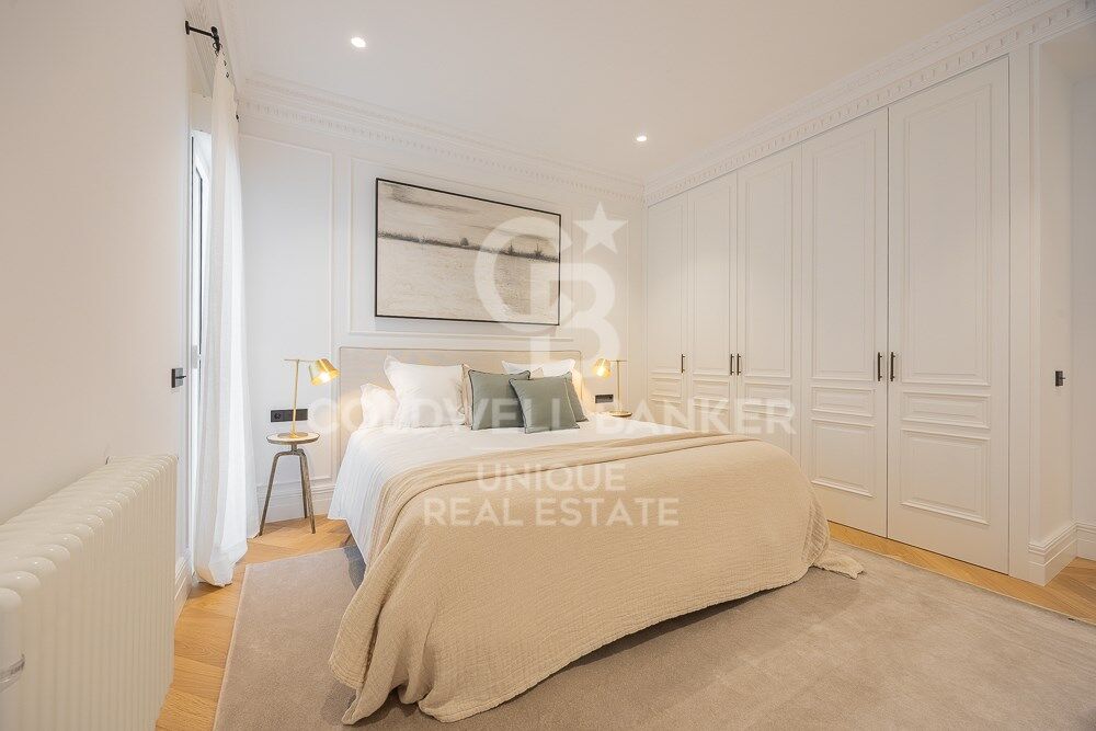 Vivienda exclusiva en venta: completamente reformada en Jorge Juan