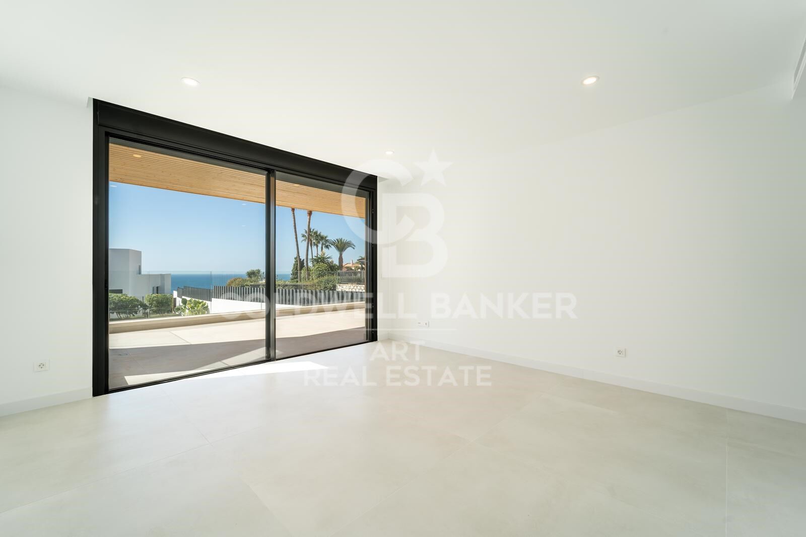 Exclusiva villa de nueva construcción en El Higuerón, Capellanía, Benalmádena