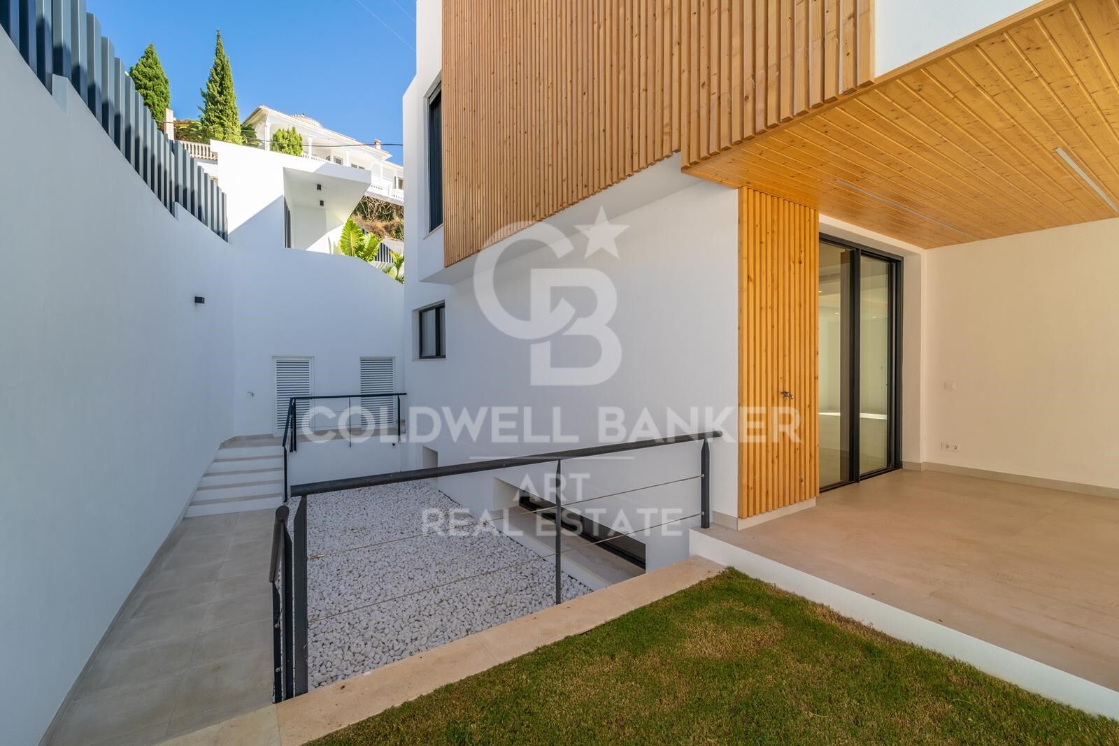 Exclusiva villa de nueva construcción en El Higuerón, Capellanía, Benalmádena