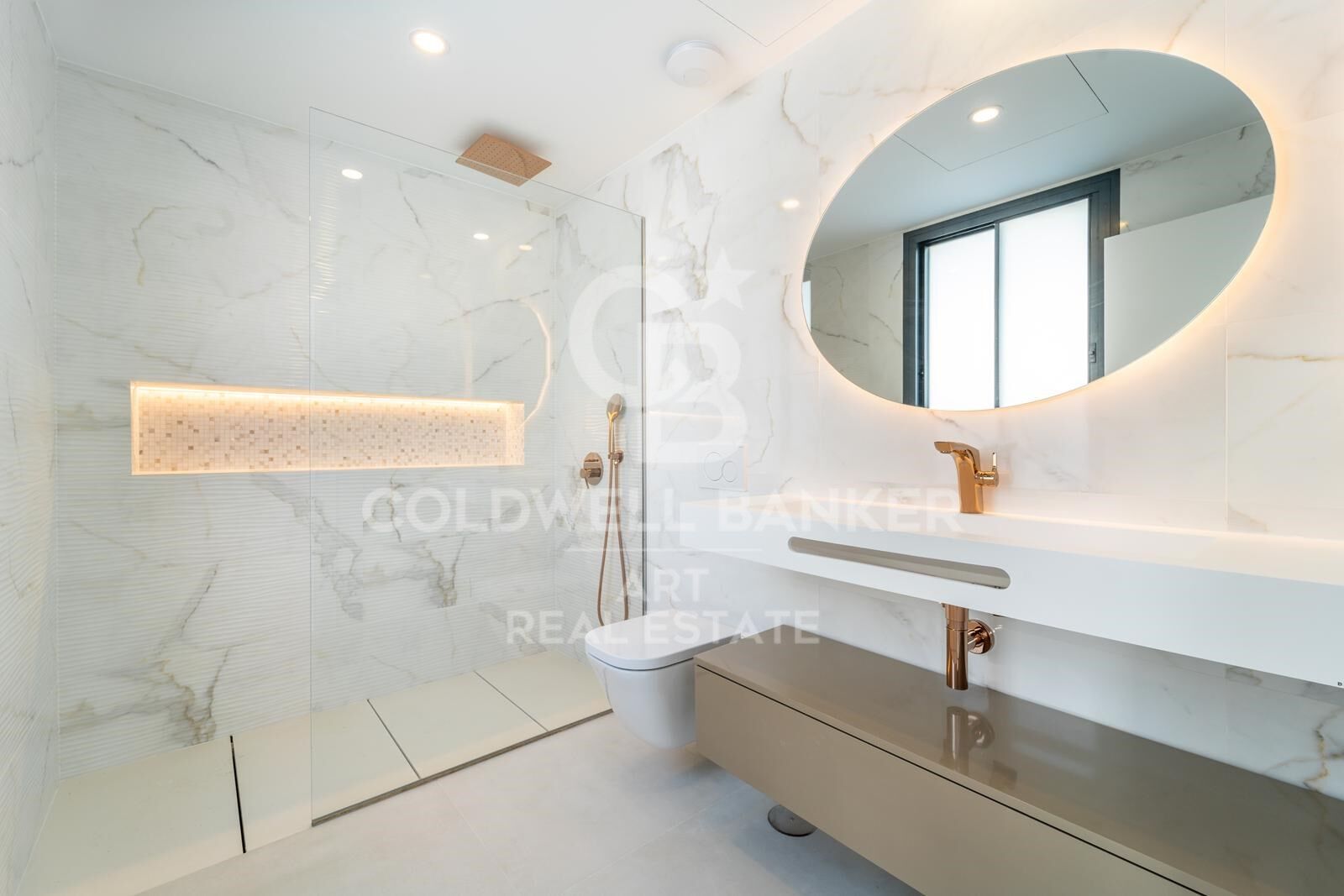 Exclusiva villa de nueva construcción en El Higuerón, Capellanía, Benalmádena