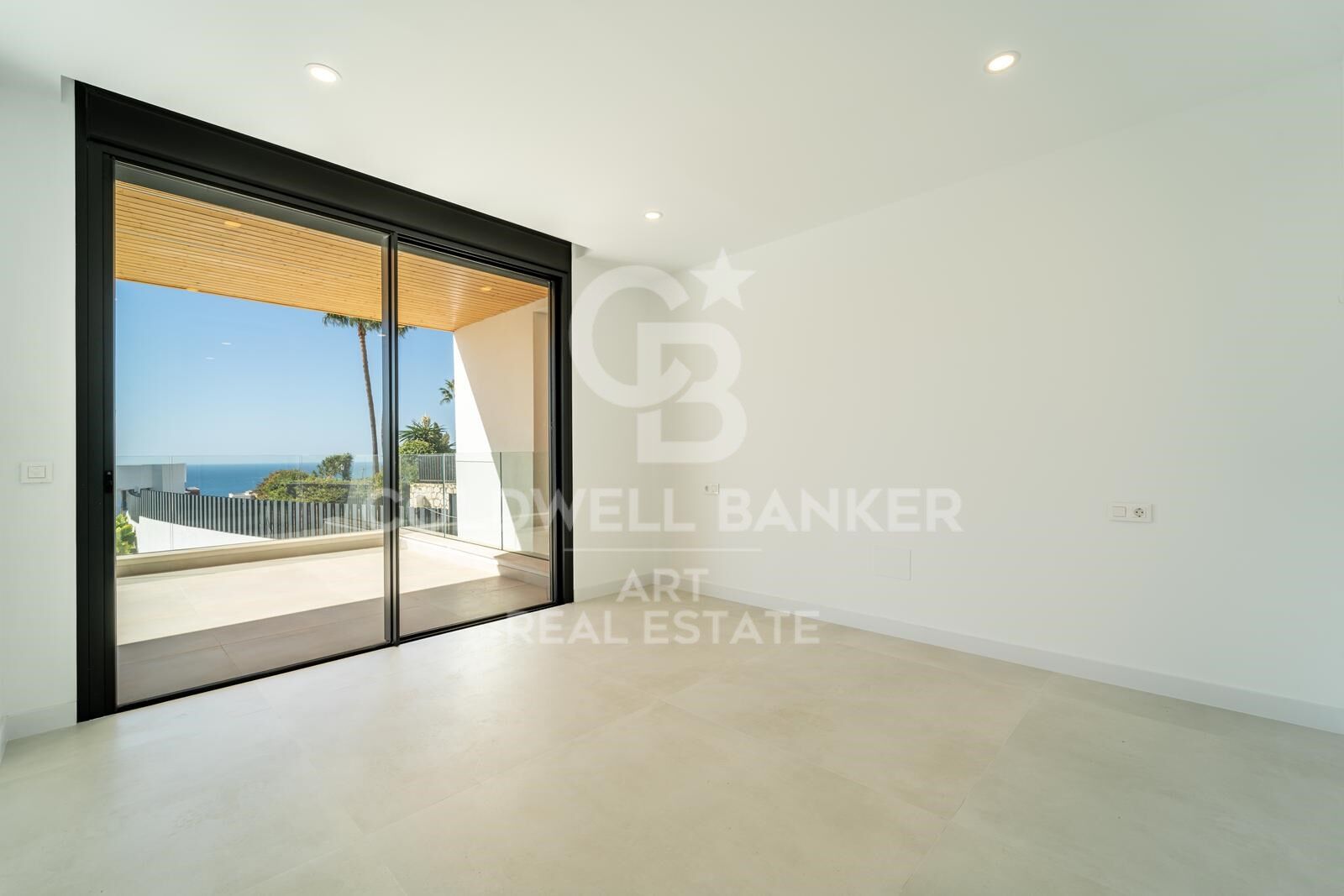 Exclusiva villa de nueva construcción en El Higuerón, Capellanía, Benalmádena
