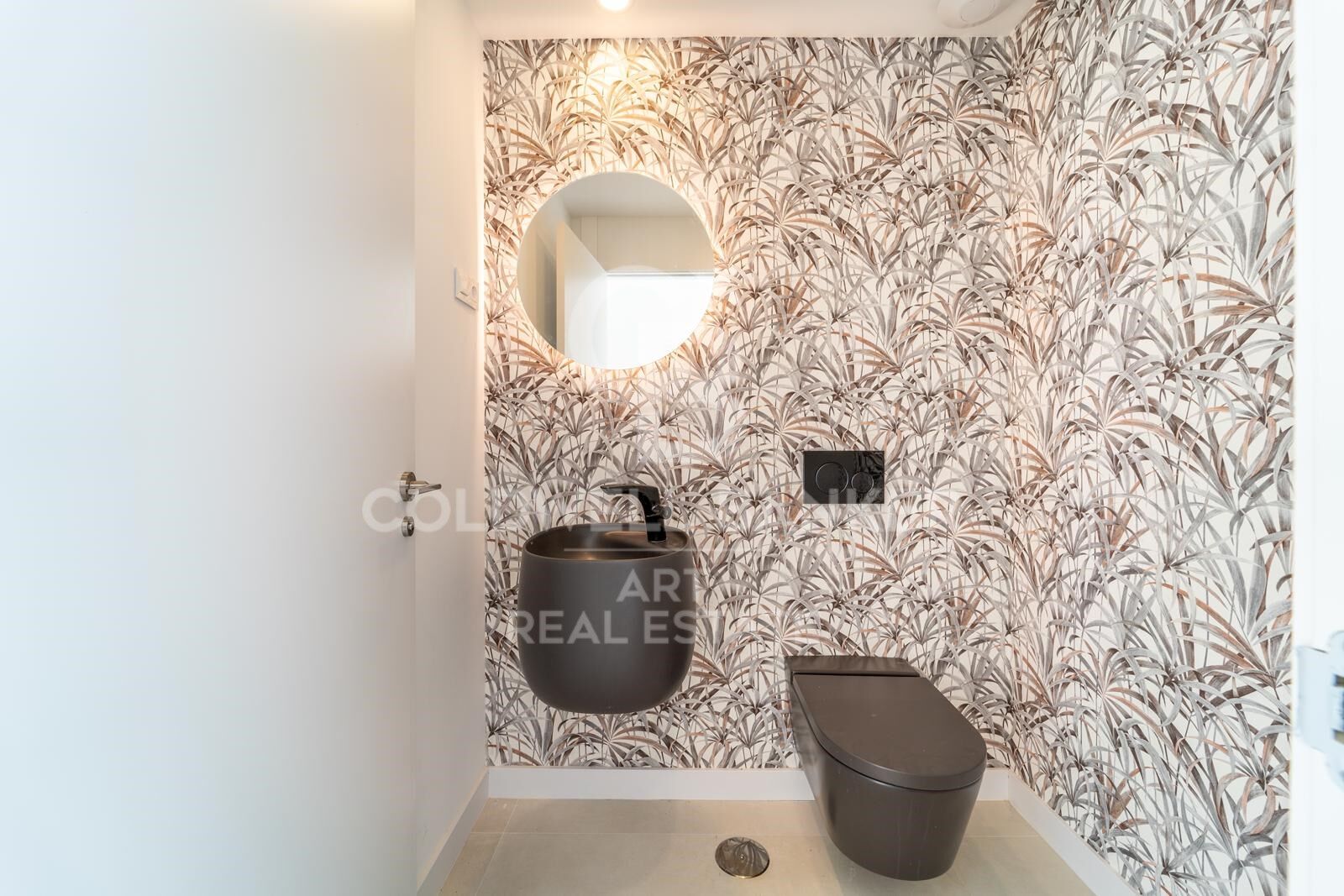 Exclusiva villa de nueva construcción en El Higuerón, Capellanía, Benalmádena