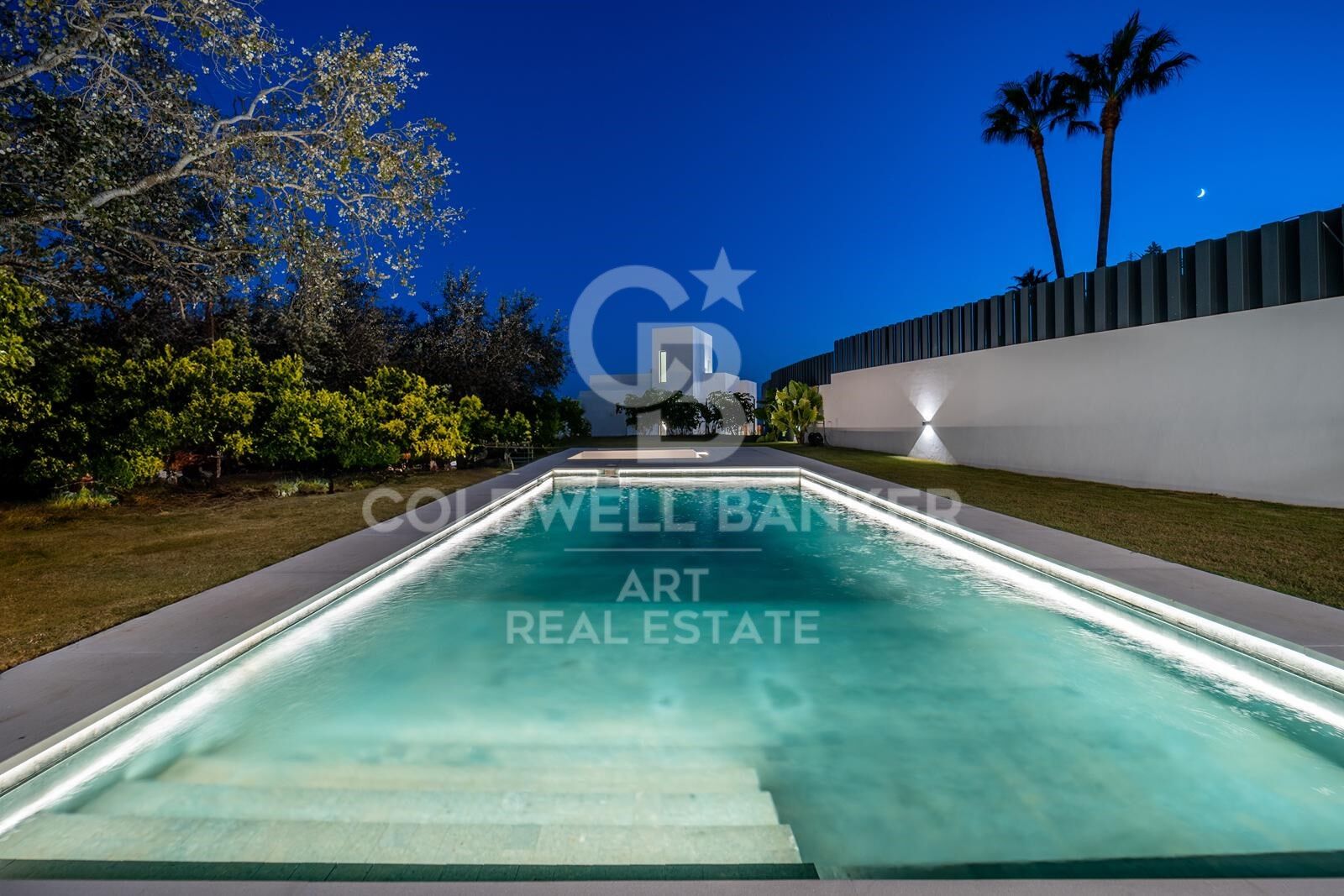 Exclusiva villa de nueva construcción en El Higuerón, Capellanía, Benalmádena