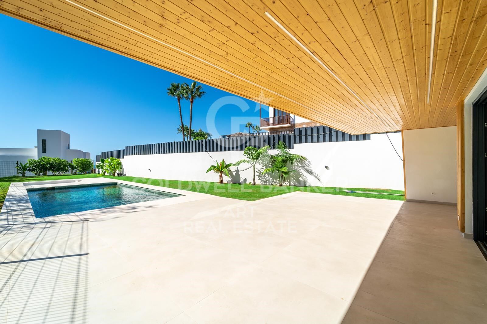 Exclusiva villa de nueva construcción en El Higuerón, Capellanía, Benalmádena