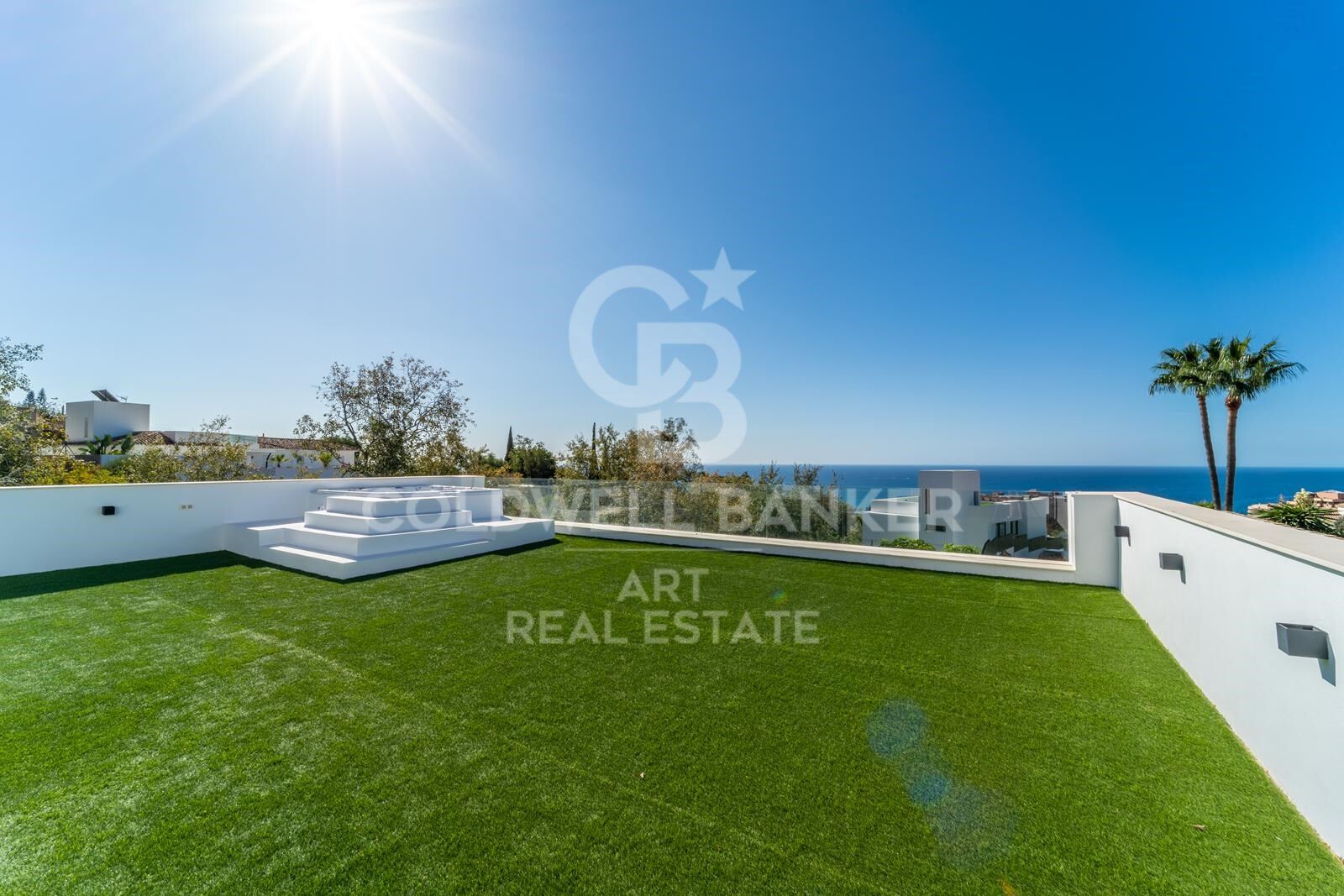 Exclusiva villa de nueva construcción en El Higuerón, Capellanía, Benalmádena