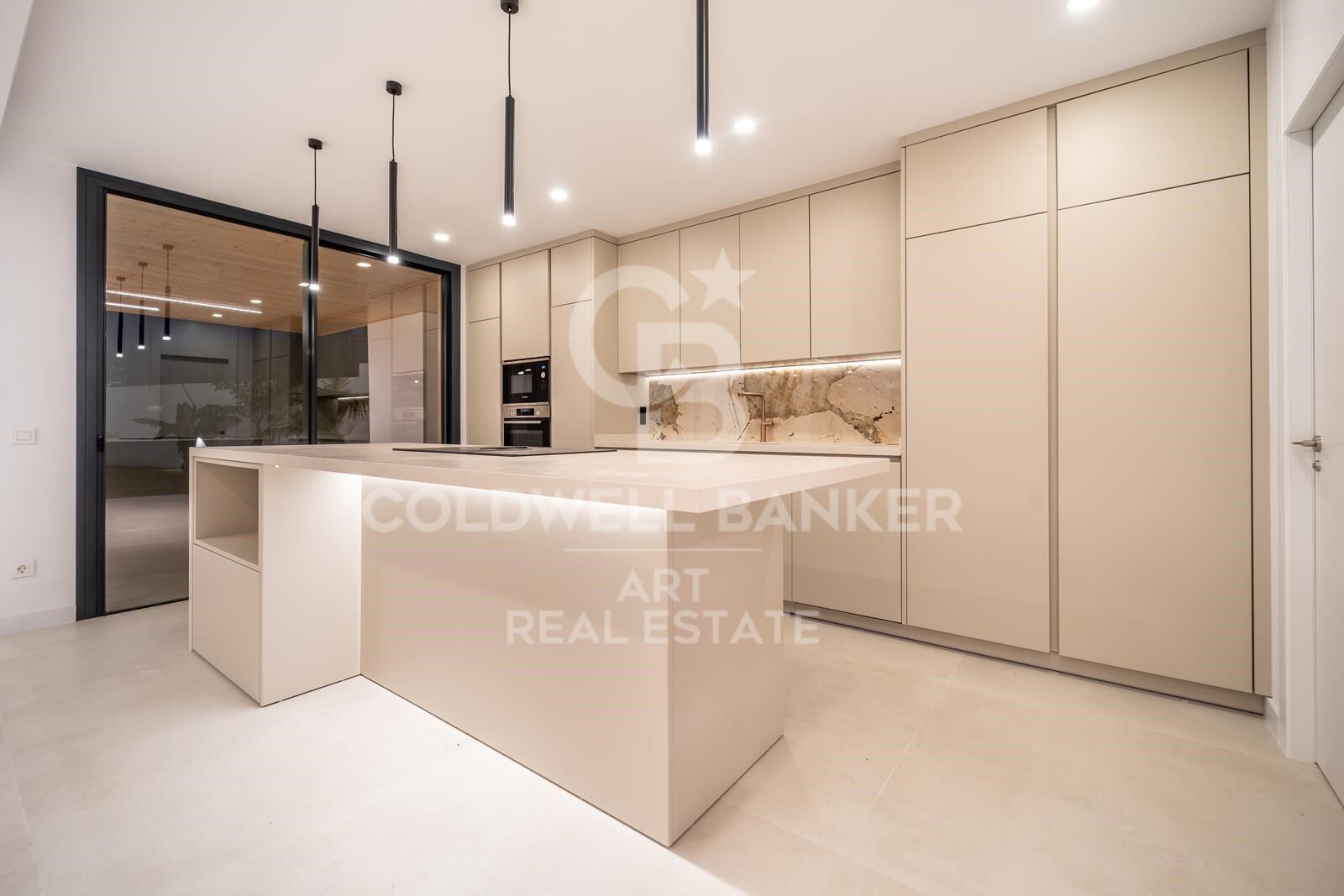 Exclusive Newly Built Villa in El Higuerón, Capellanía, Benalmádena