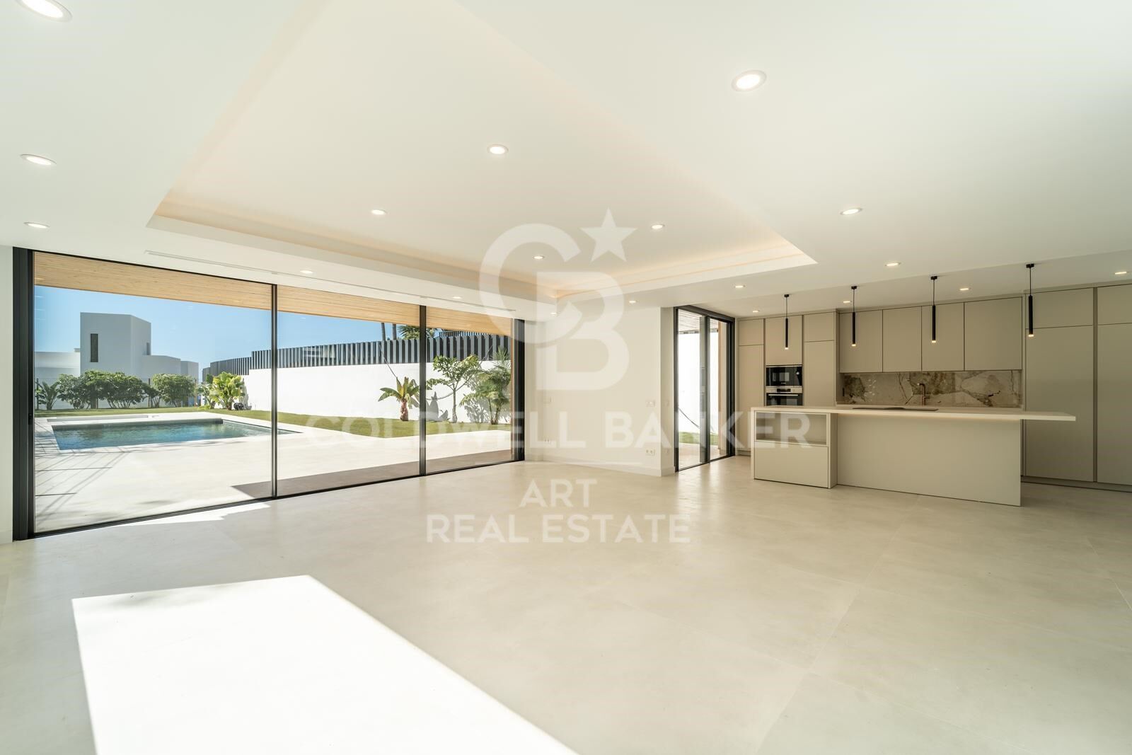 Villa neuve et exclusive à El Higuerón, Capellanía, Benalmádena