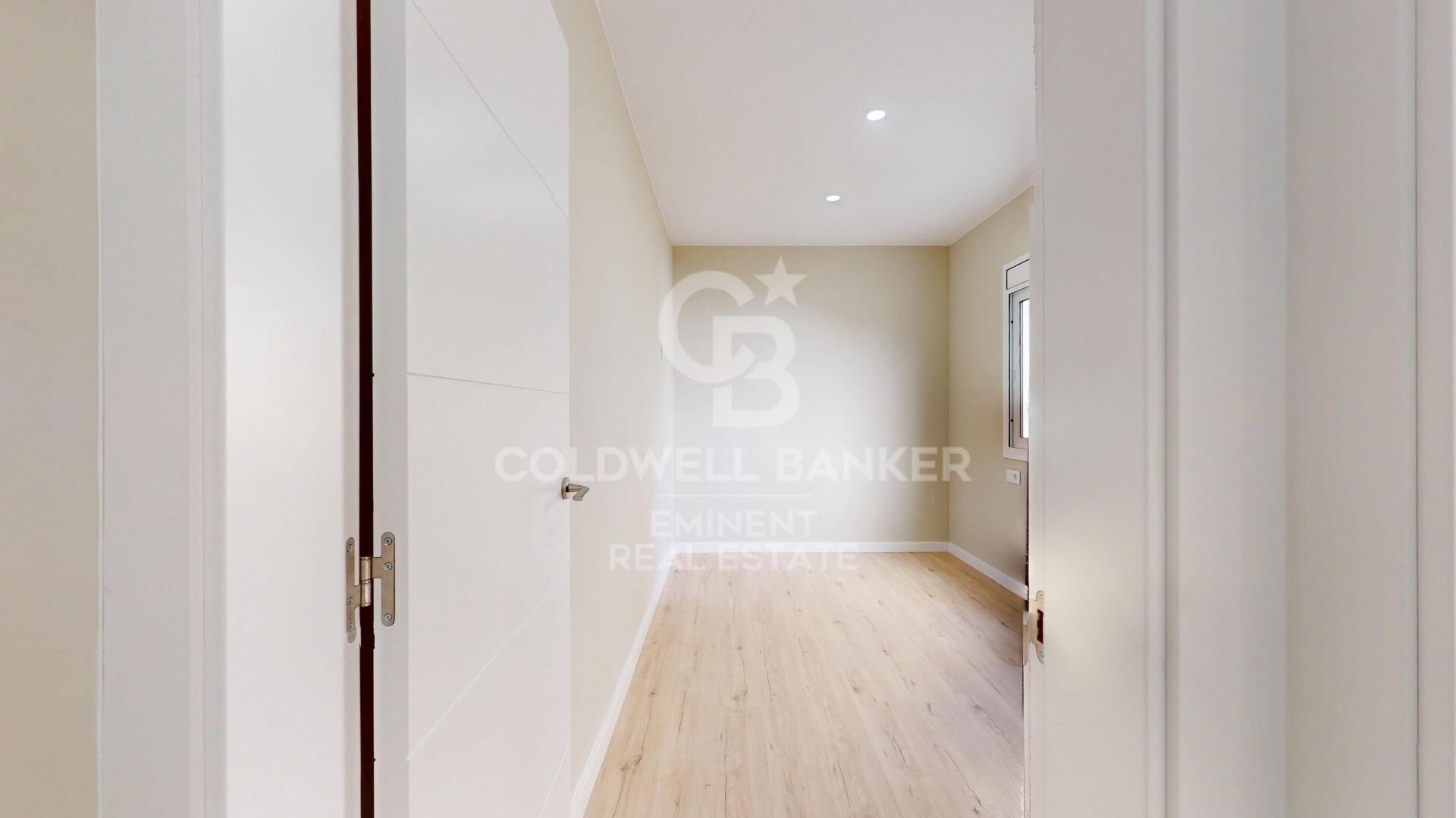 Votre nouveau chez-vous vous attend à Camp del Arpa, Barcelone !