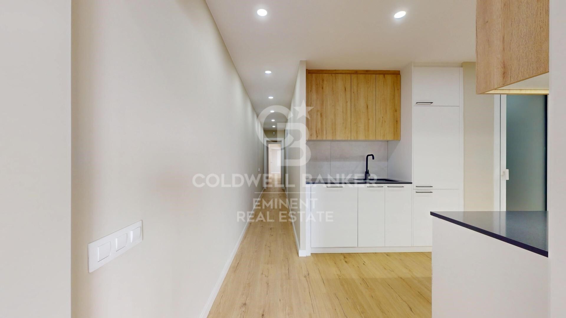 Votre nouveau chez-vous vous attend à Camp del Arpa, Barcelone !