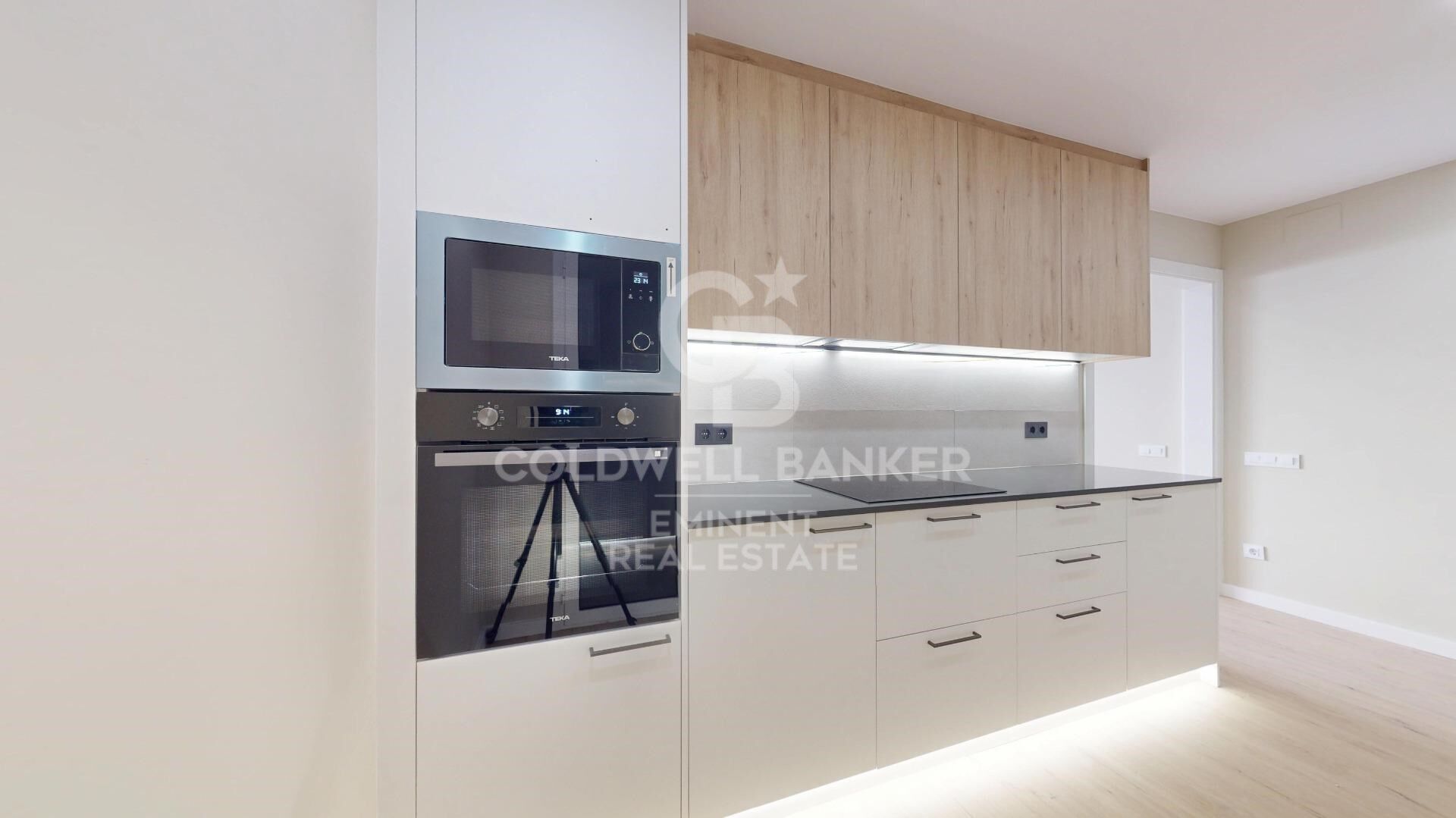 Votre nouveau chez-vous vous attend à Camp del Arpa, Barcelone !