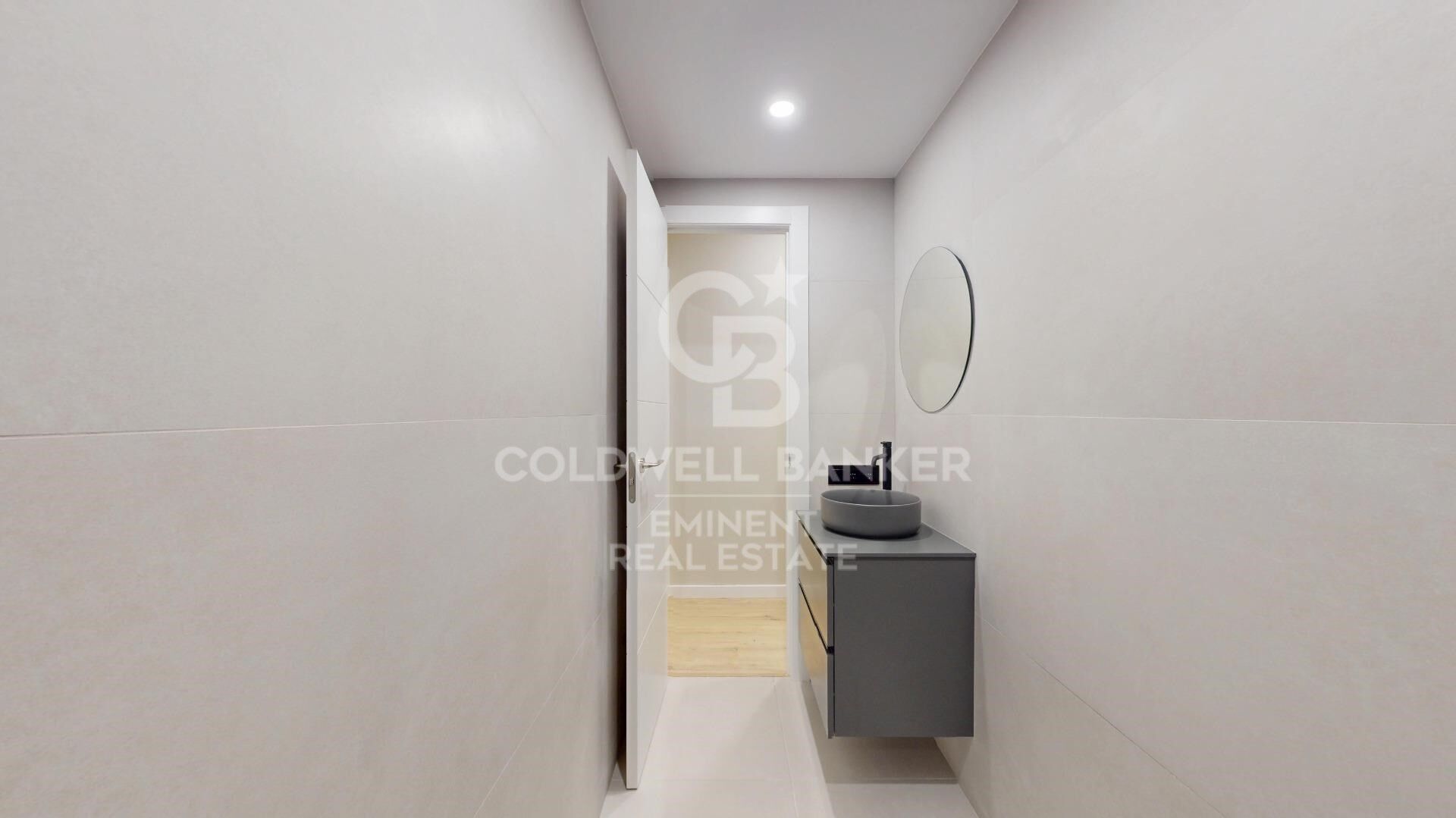 Votre nouveau chez-vous vous attend à Camp del Arpa, Barcelone !