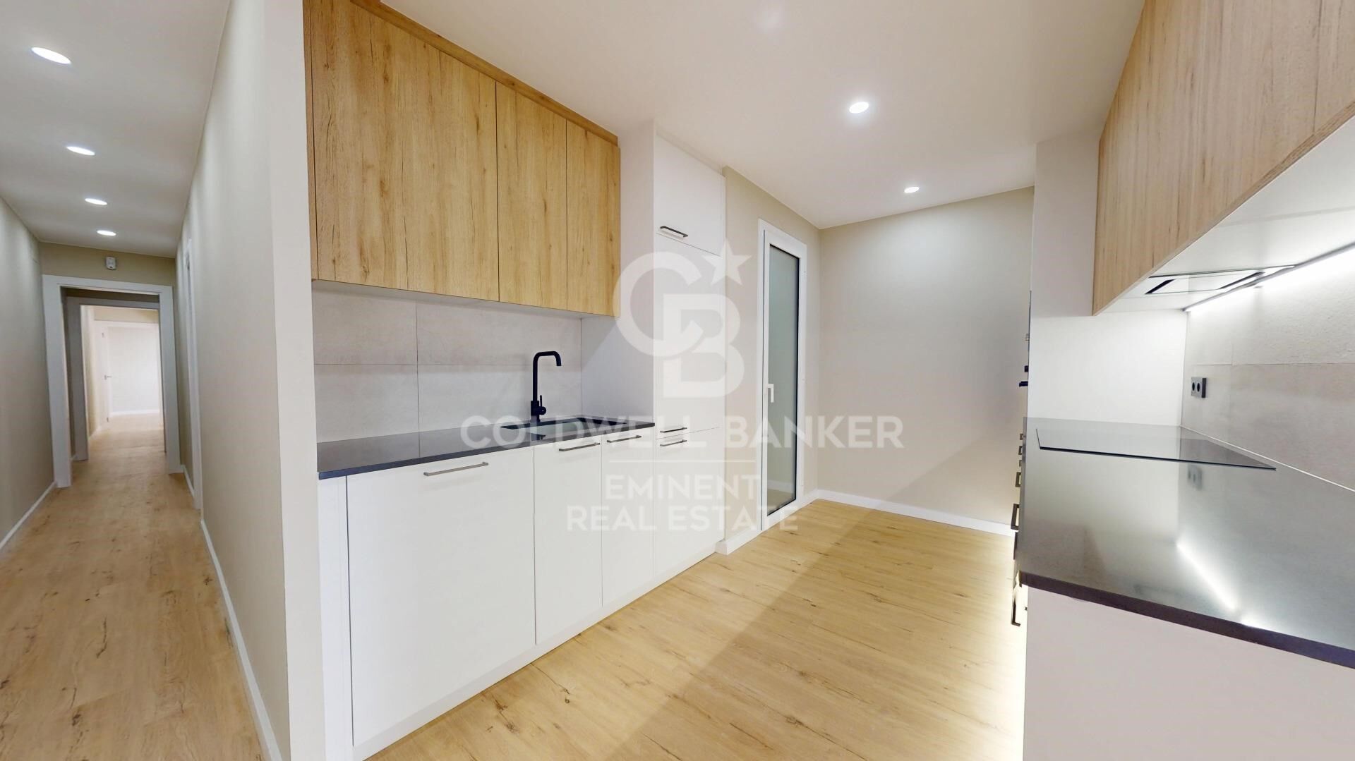 Votre nouveau chez-vous vous attend à Camp del Arpa, Barcelone !