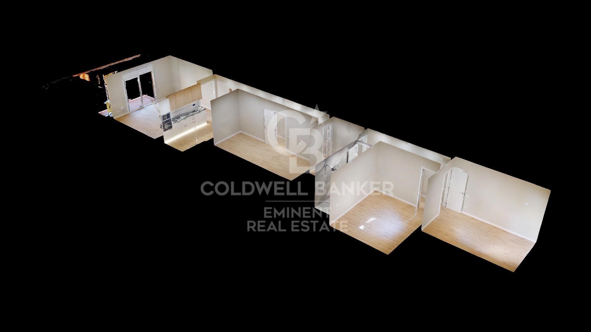 Votre nouveau chez-vous vous attend à Camp del Arpa, Barcelone !