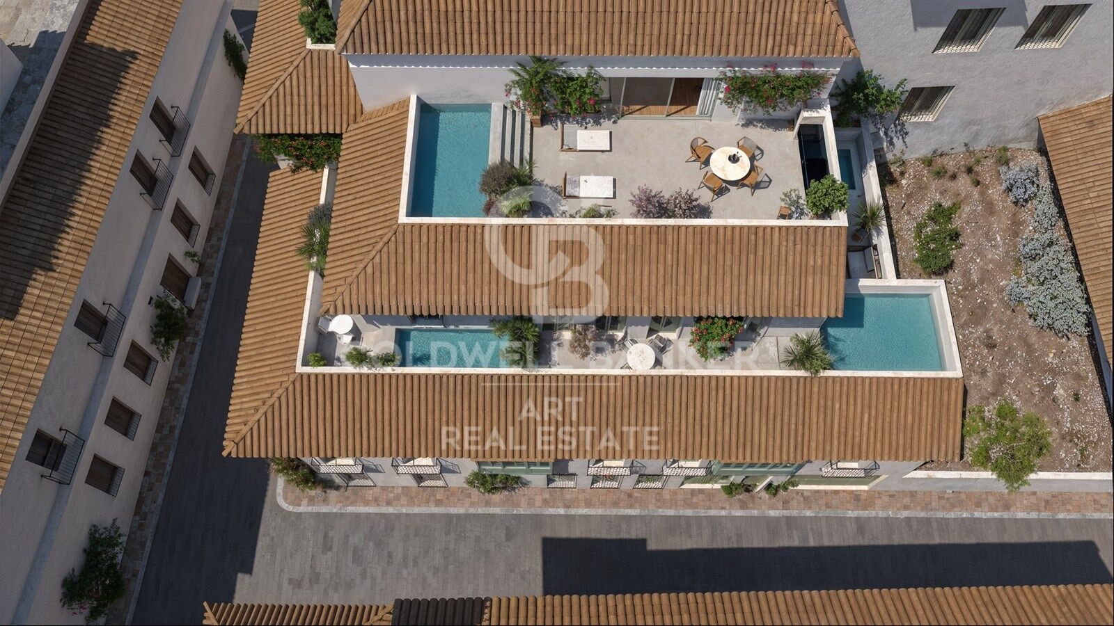 New Residential Development with Exclusive Homes in the Heart of Estepona