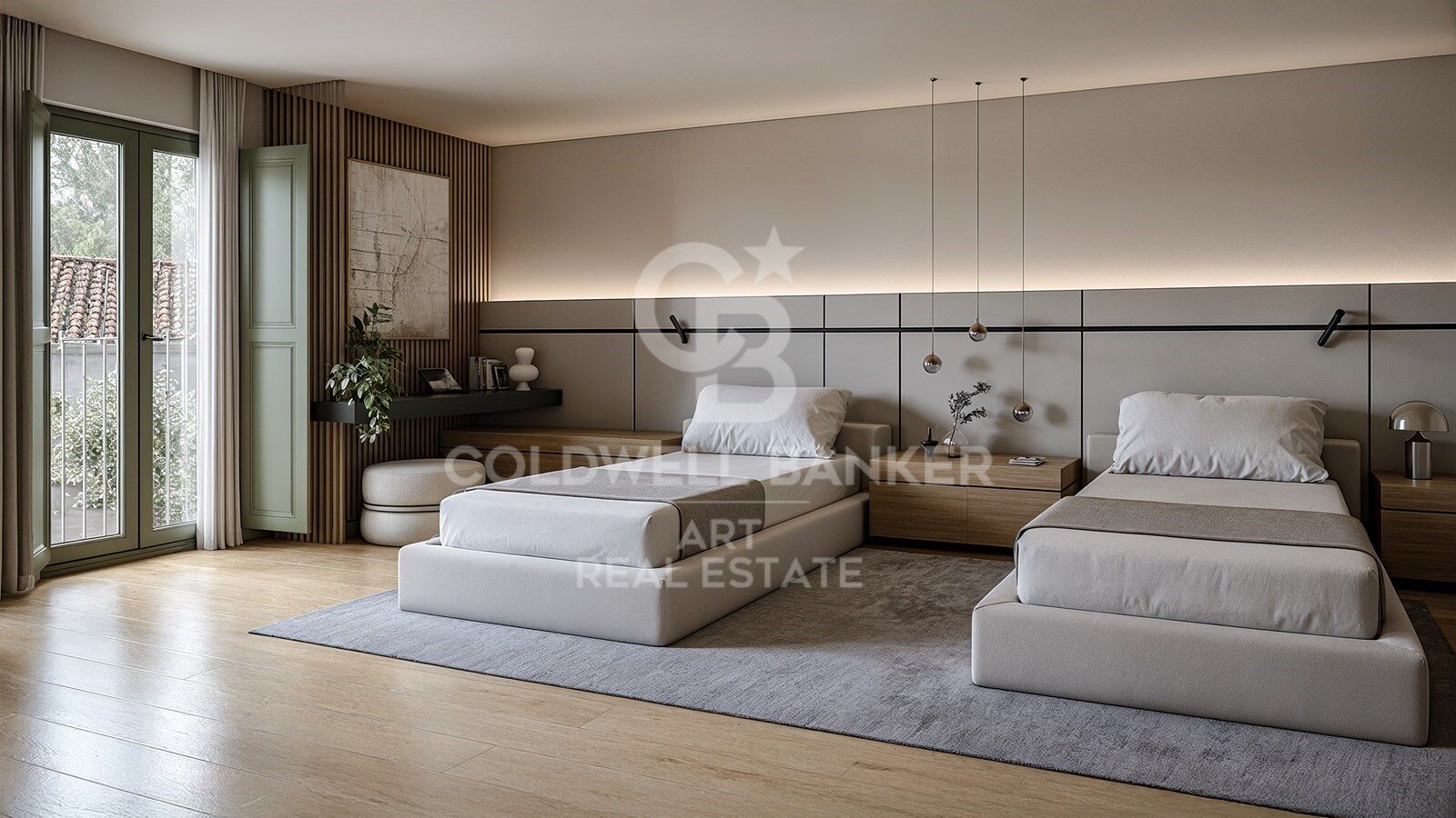 New Residential Development with Exclusive Homes in the Heart of Estepona