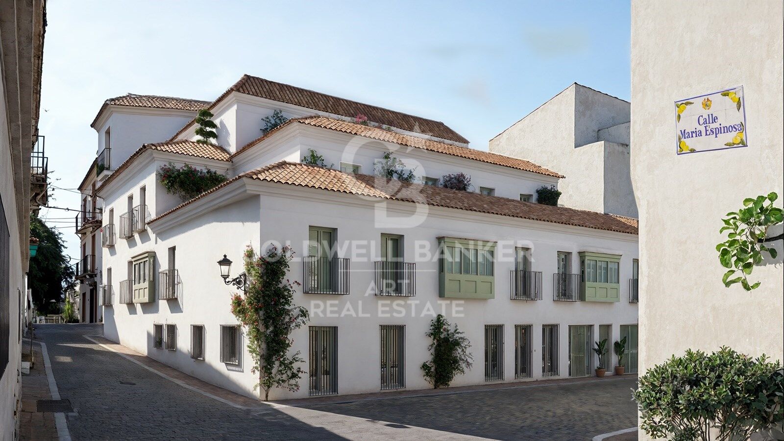 Neues Wohnprojekt mit exklusiven Wohnungen im Herzen von Estepona