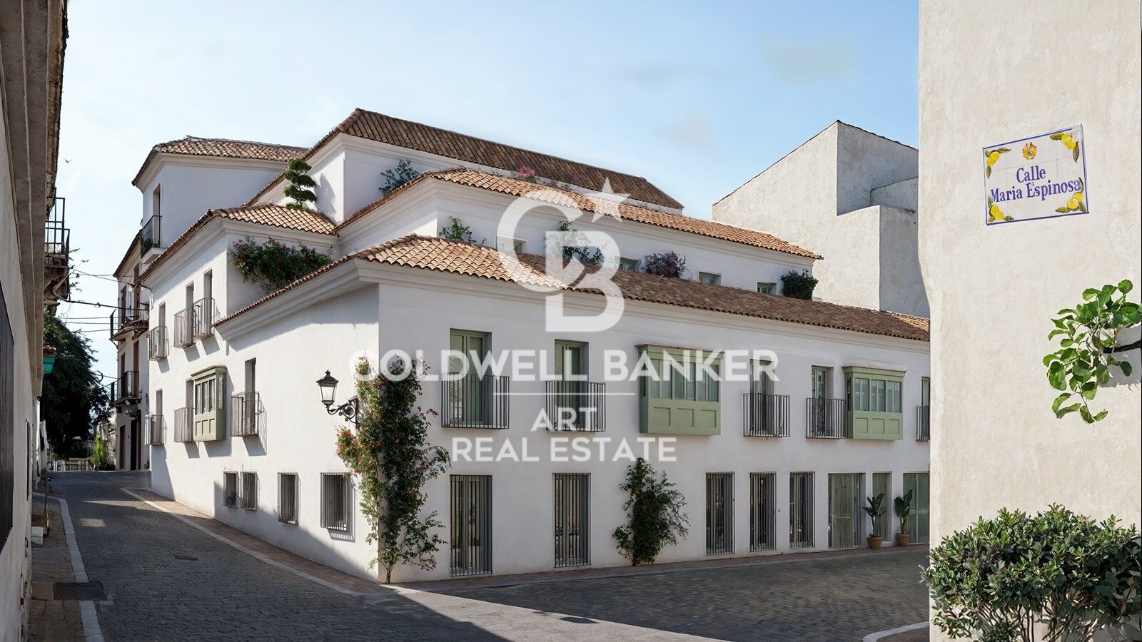 New Residential Development with Exclusive Homes in the Heart of Estepona