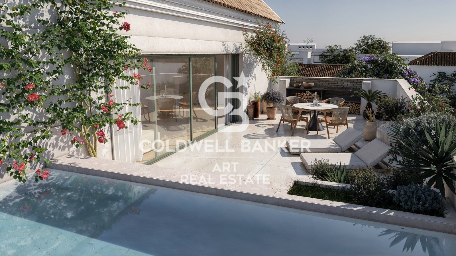 New Residential Development with Exclusive Homes in the Heart of Estepona