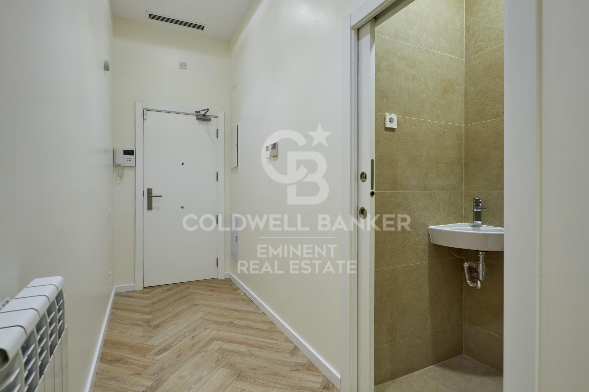 Piso reformado en pleno centro Histórico de Barcelona