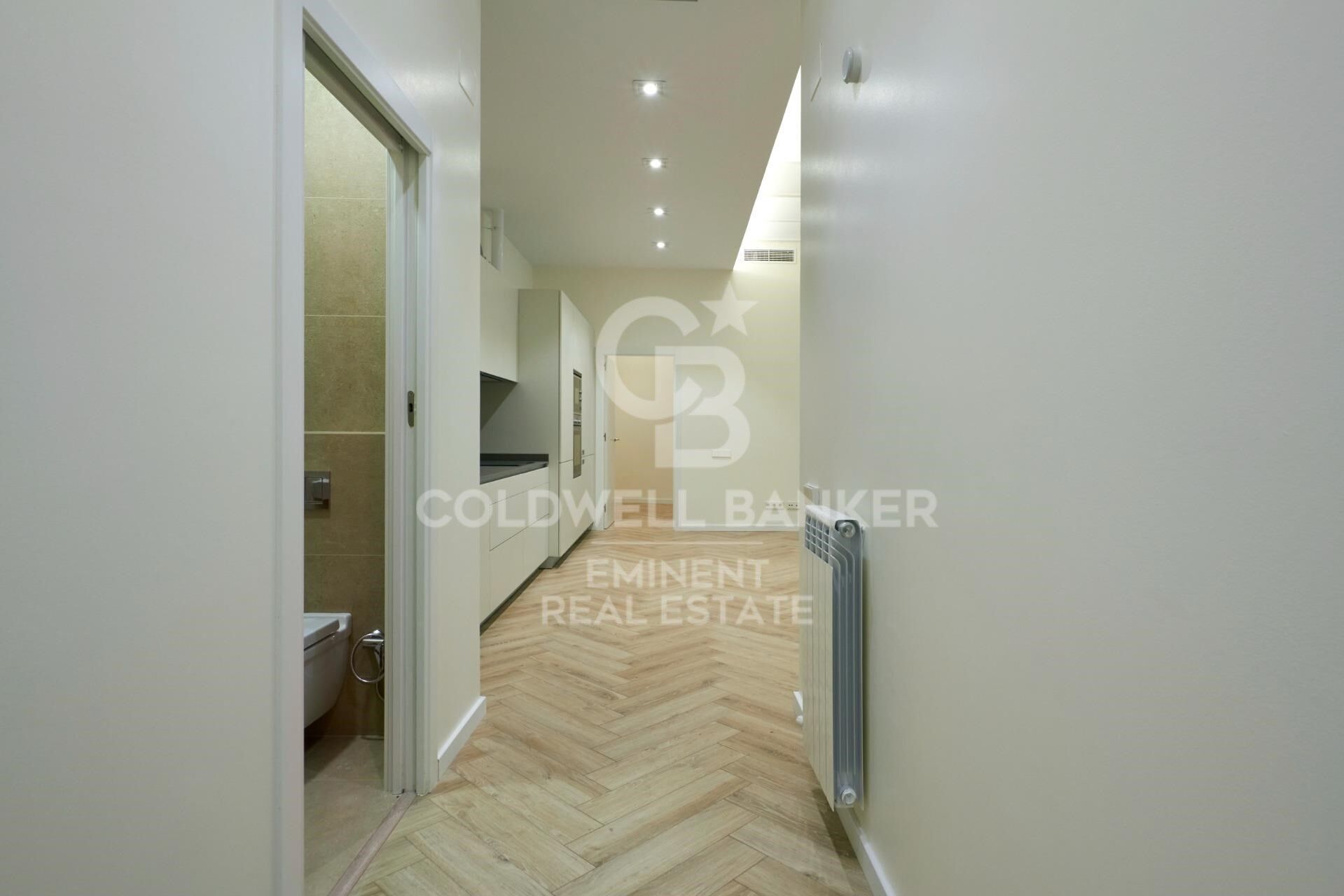 Piso reformado en pleno centro Histórico de Barcelona