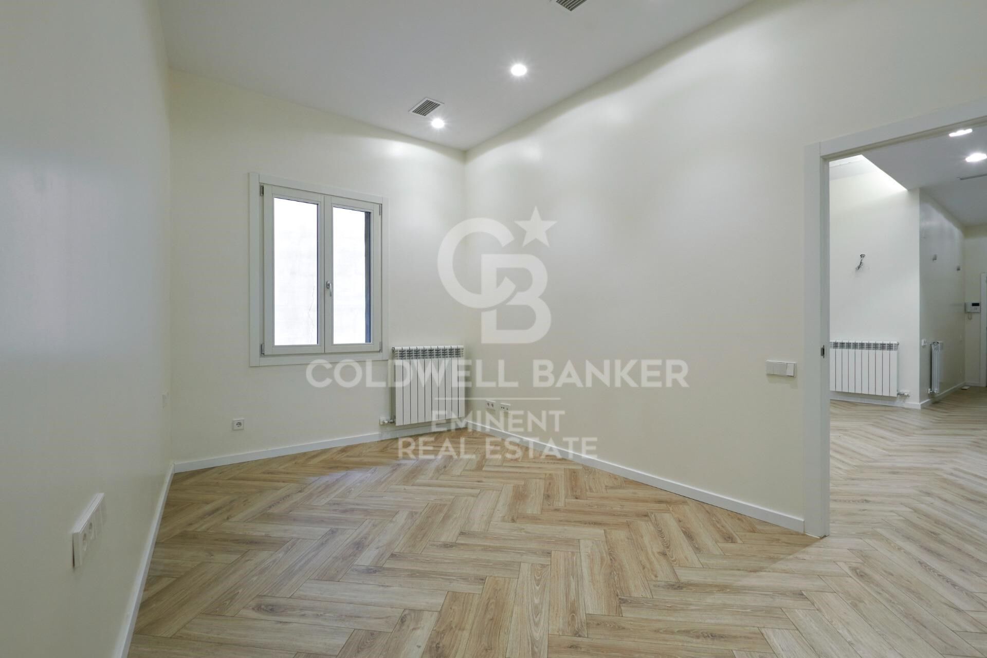 Piso reformado en pleno centro Histórico de Barcelona