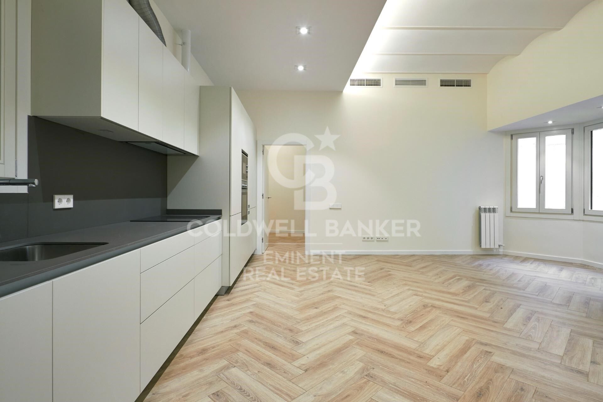 Appartement rénové en plein centre historique de Barcelone