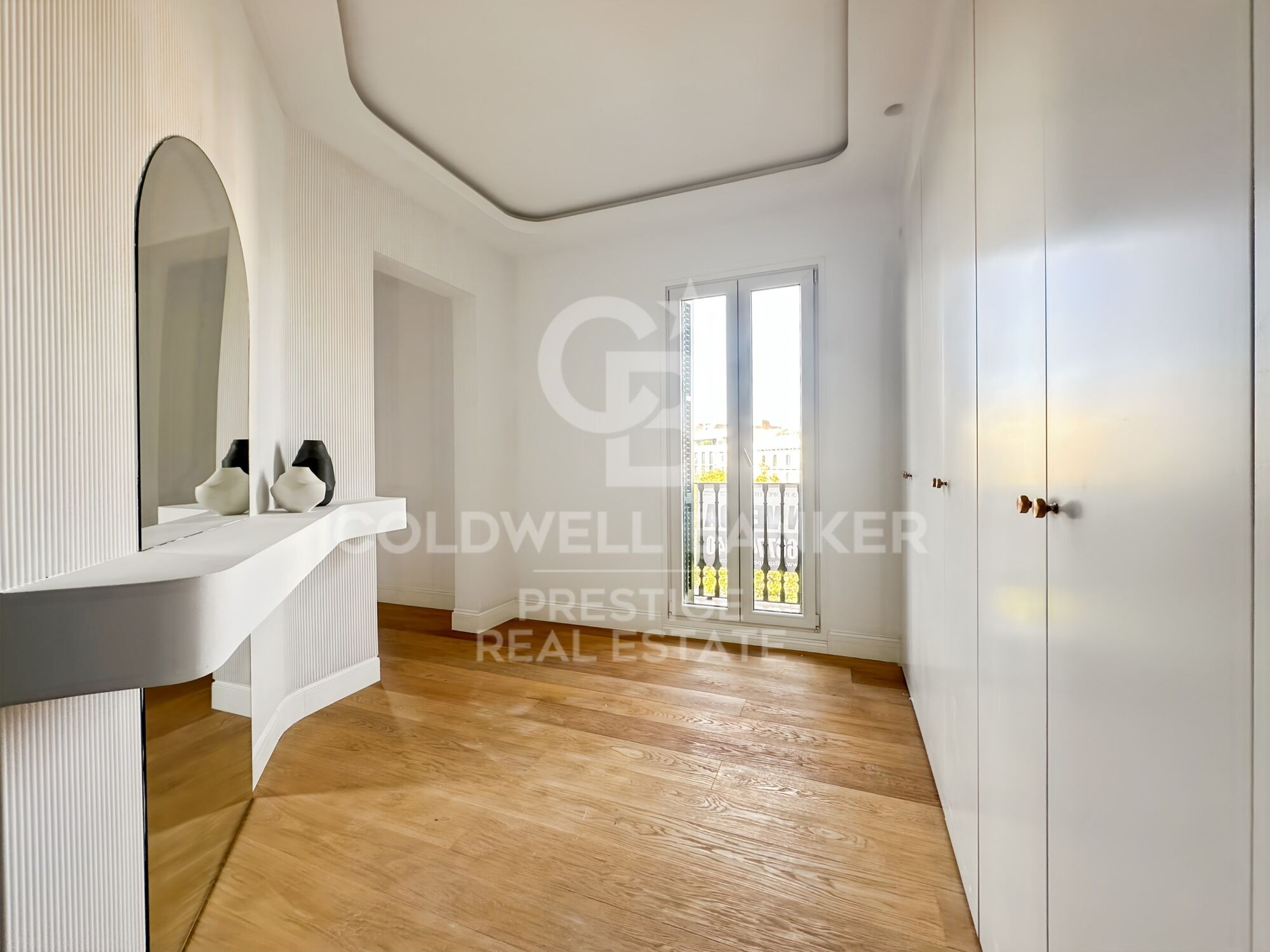 Piso alto estrenar en eixample izquierdo,Barcelona