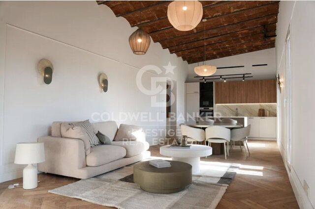 Brand-new apartment on Eixample ,Barcelona