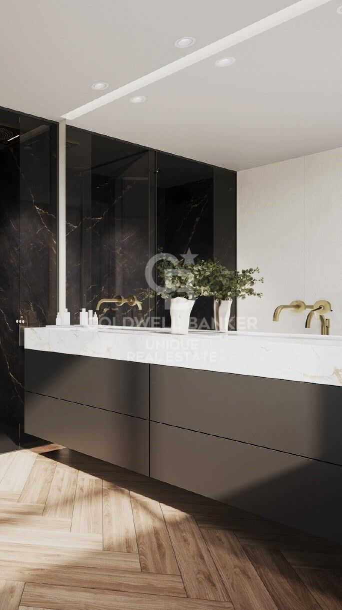 Residential project in El Viso, Madrid