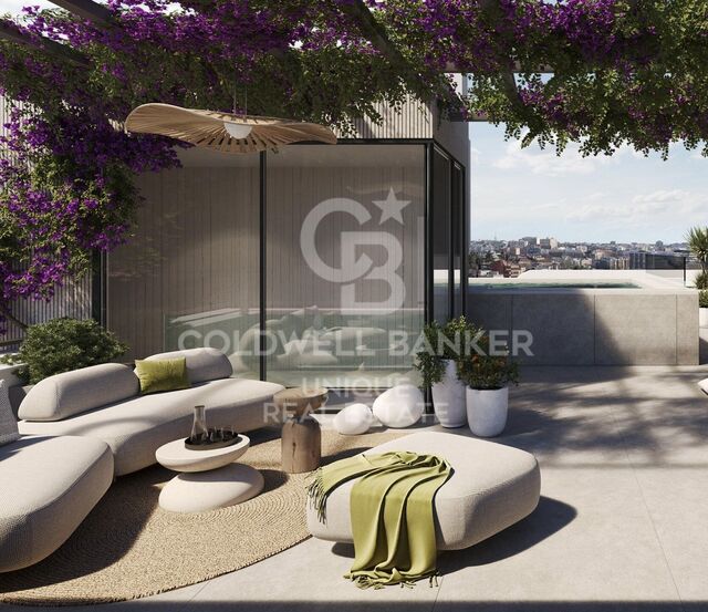 Residential project in El Viso, Madrid