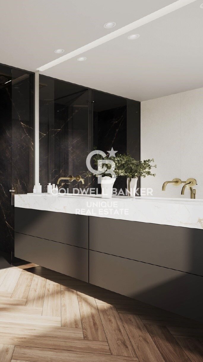 Residential project in El Viso, Madrid