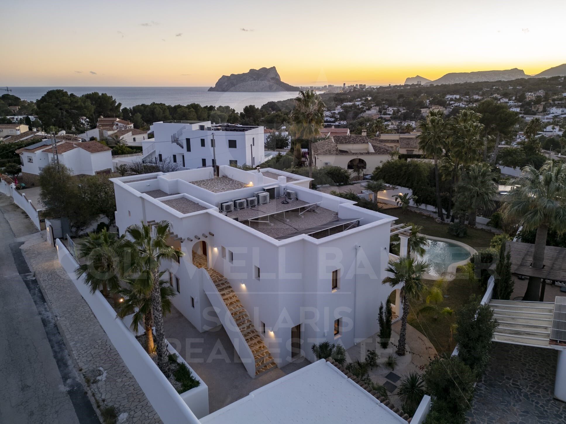 Villa 5 Bedrooms Duplex Sale Benissa