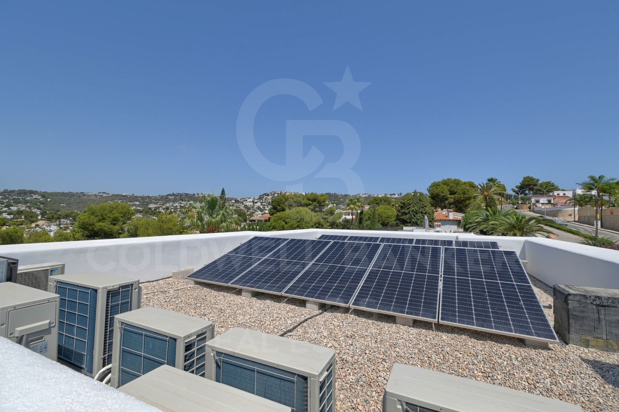 Villa 5 Bedrooms Duplex Sale Benissa