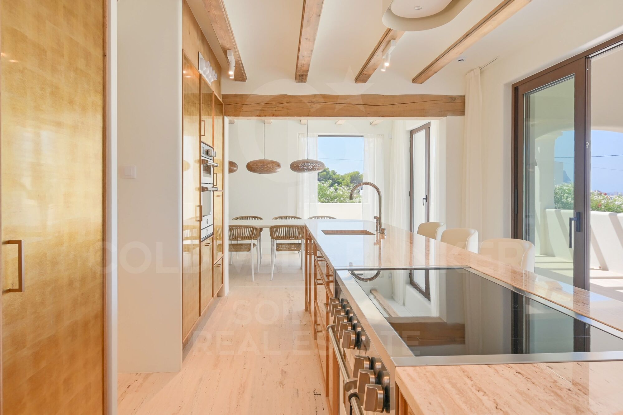 Luxusvilla in San Jaime, Benissa - mediterrane Eleganz mit zeitgemäßem Komfort