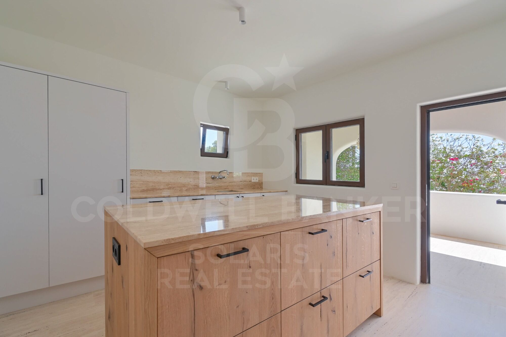 Villa de luxe à San Jaime, Benissa - élégance méditerranéenne avec un confort contemporain