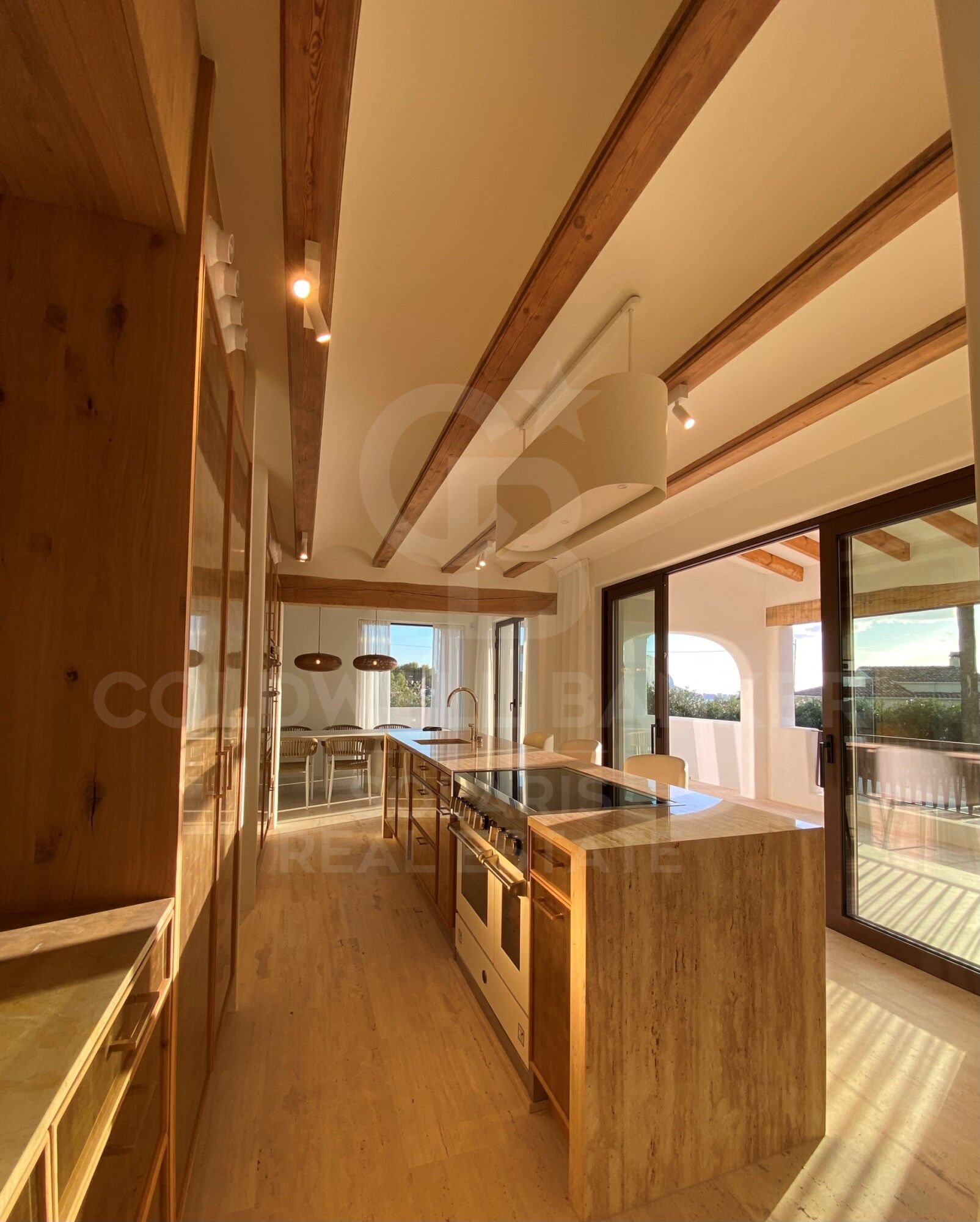 Luxury villa in San Jaime, Benissa - Mediterranean elegance with contemporary comfort