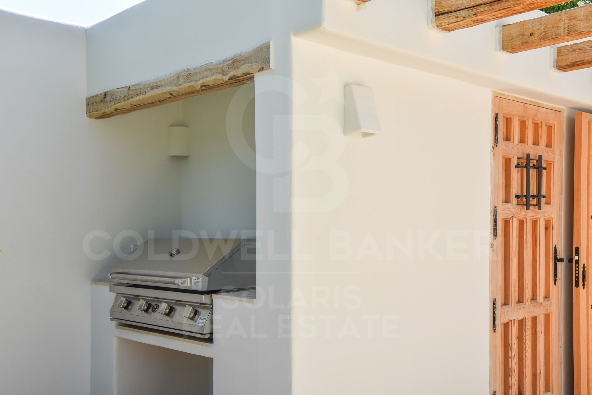 Luxusvilla in San Jaime, Benissa - mediterrane Eleganz mit zeitgemäßem Komfort