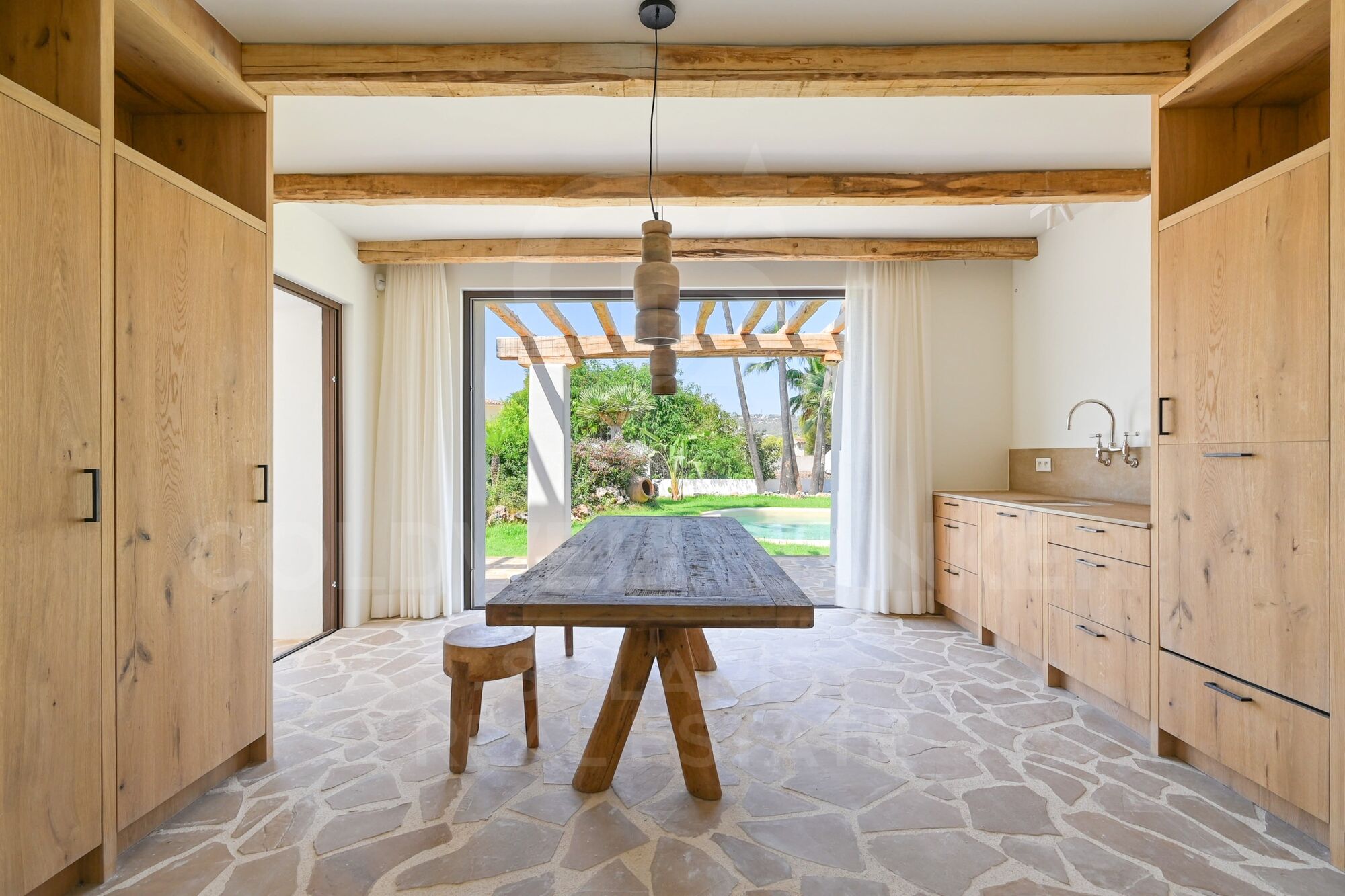 Luxusvilla in San Jaime, Benissa - mediterrane Eleganz mit zeitgemäßem Komfort