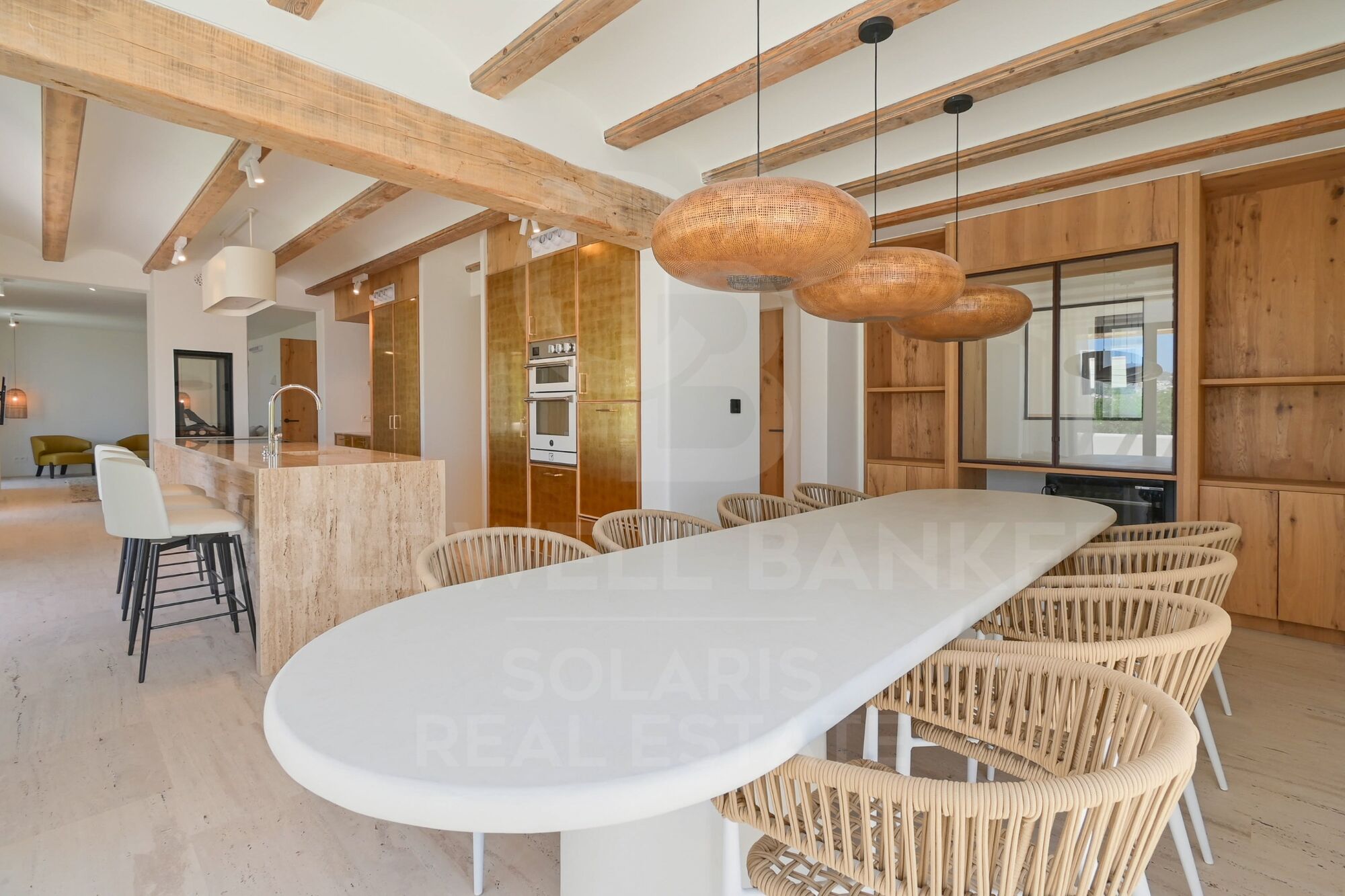 Luxury villa in San Jaime, Benissa - Mediterranean elegance with contemporary comfort