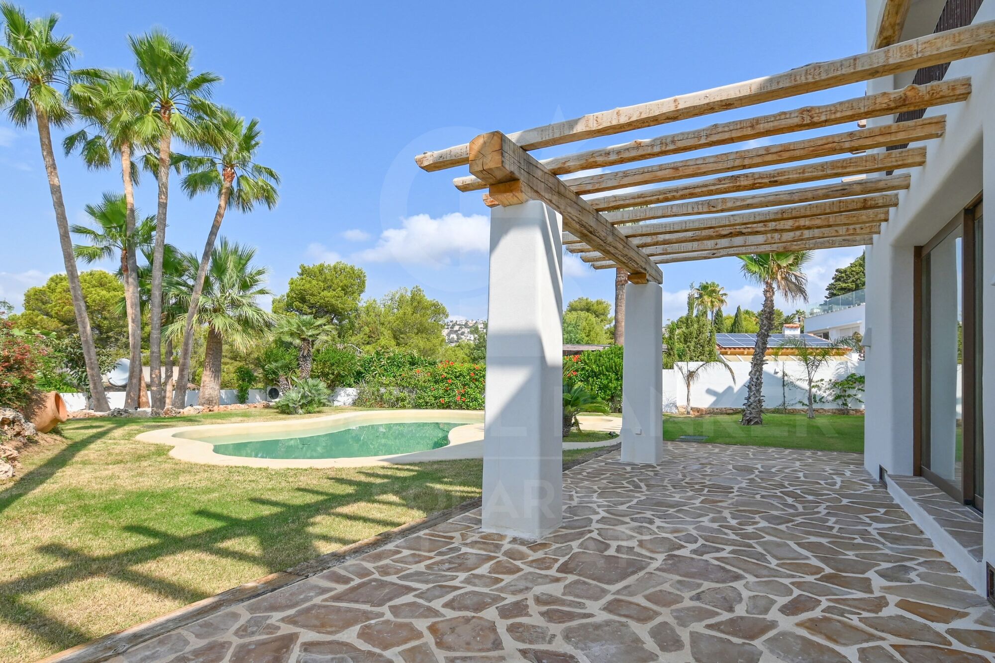 Luxusvilla in San Jaime, Benissa - mediterrane Eleganz mit zeitgemäßem Komfort
