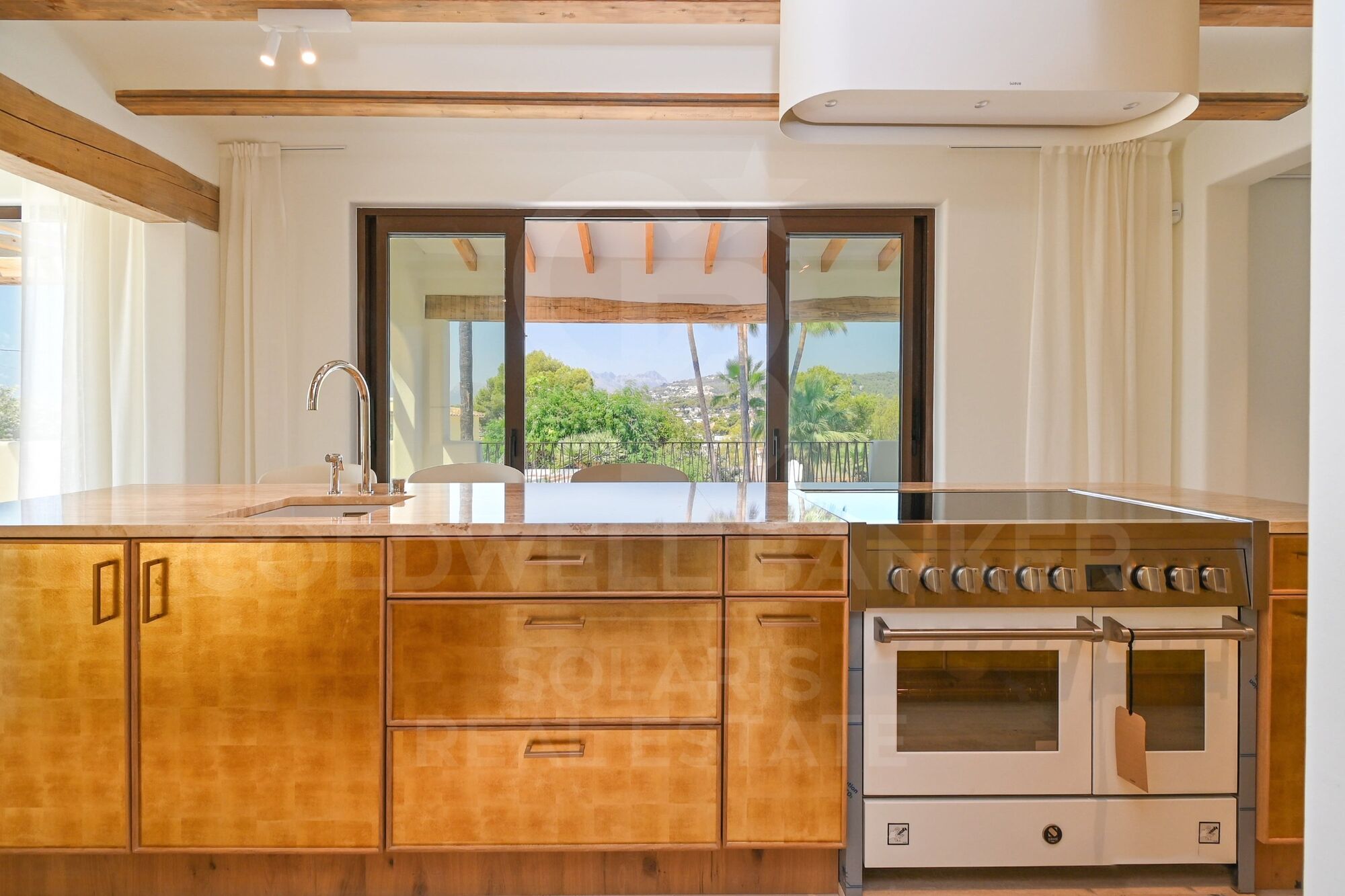 Luxusvilla in San Jaime, Benissa - mediterrane Eleganz mit zeitgemäßem Komfort