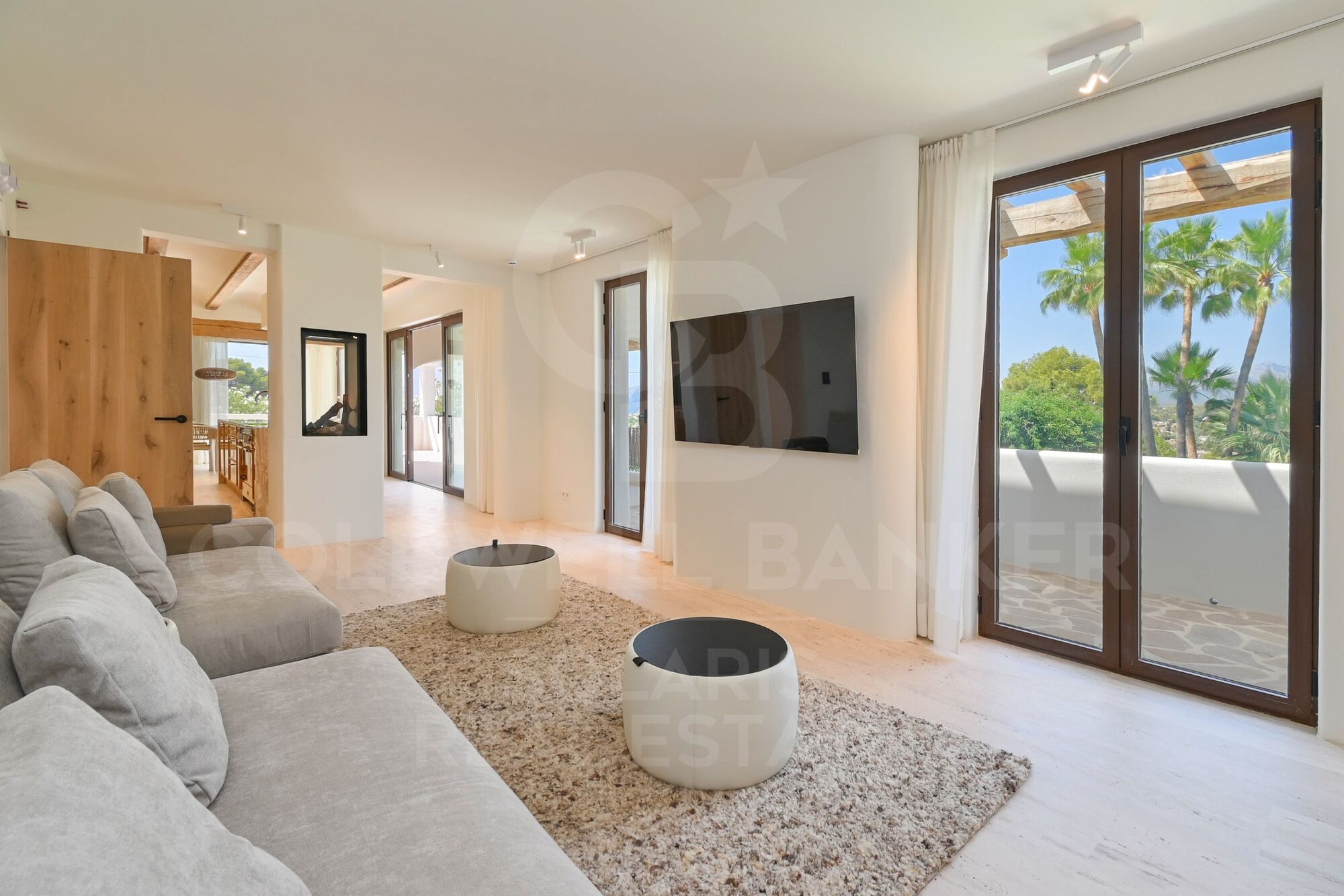 Villa de luxe à San Jaime, Benissa - élégance méditerranéenne avec un confort contemporain