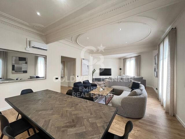 Charme classique et design moderne au cur de l'Eixample