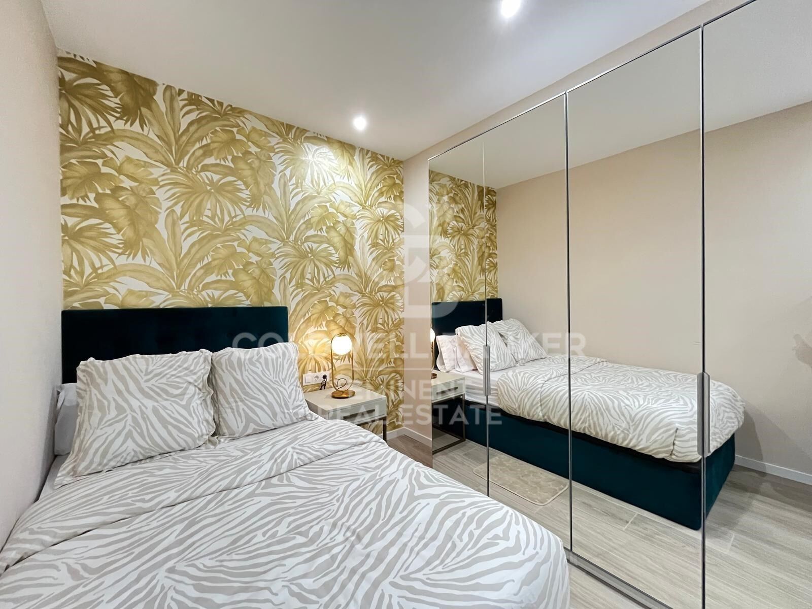 Sophisticated renovated flat by Passeig de Gràcia